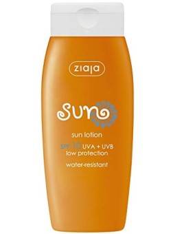 Ziaja SUN crema solare SPF10 150ml per donna