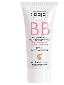 BB Cream Pelli normali e secche SPF 15 donna 50ml odstn Dark