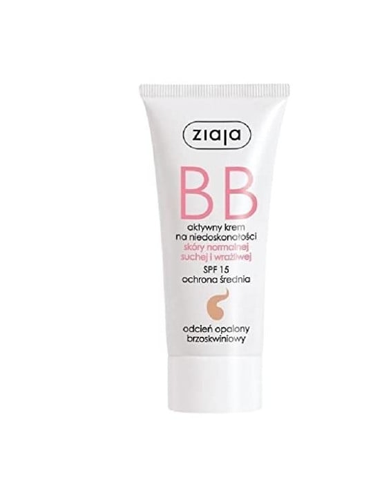 BB Cream Pelli normali e secche SPF 15 donna 50ml odstn Dark