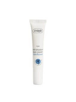 Ziaja Crema occhi detergente Fiordaliso 15 ml donna 15ml