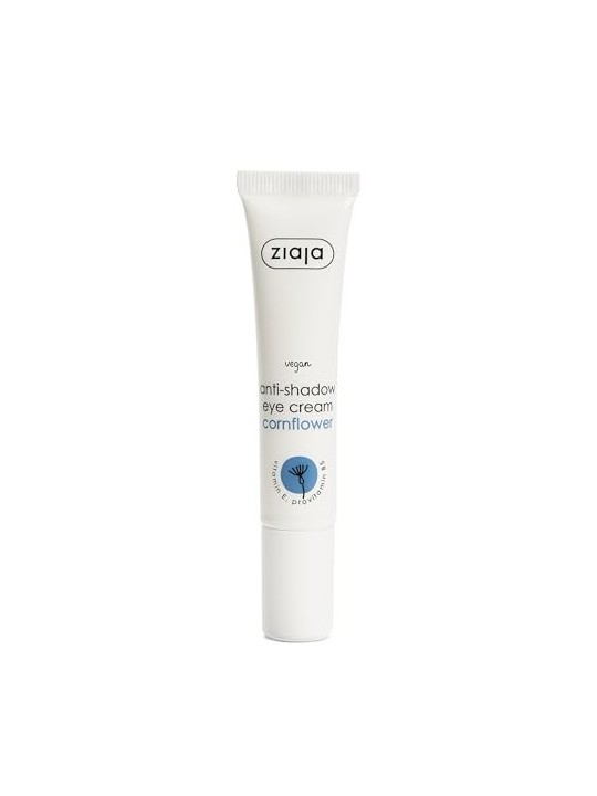 Ziaja Crema occhi detergente Fiordaliso 15 ml donna 15ml