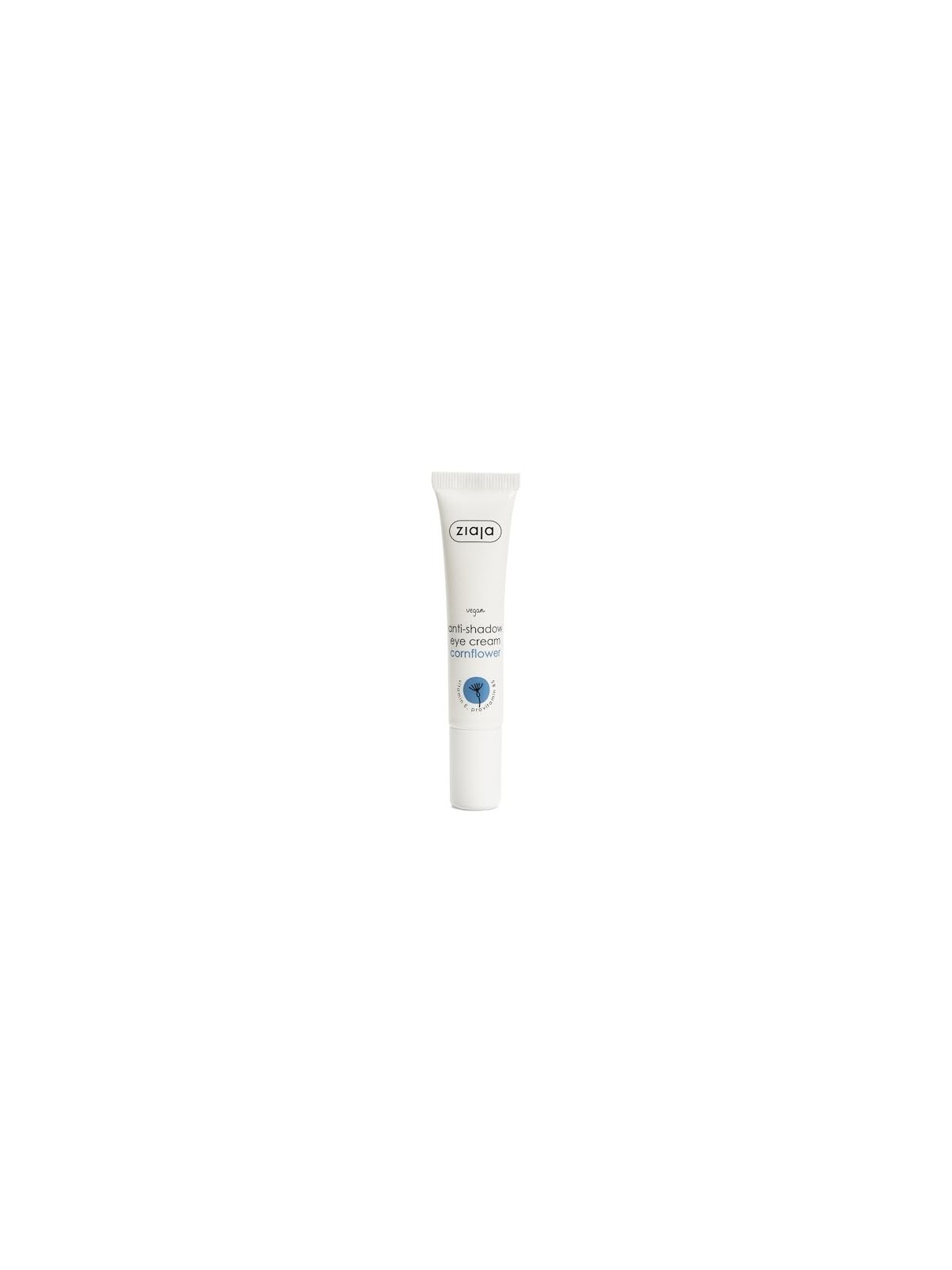 Ziaja Crema occhi detergente Fiordaliso 15 ml donna 15ml