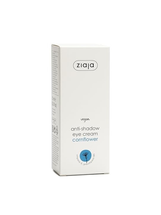 Ziaja Crema occhi detergente Fiordaliso 15 ml donna 15ml