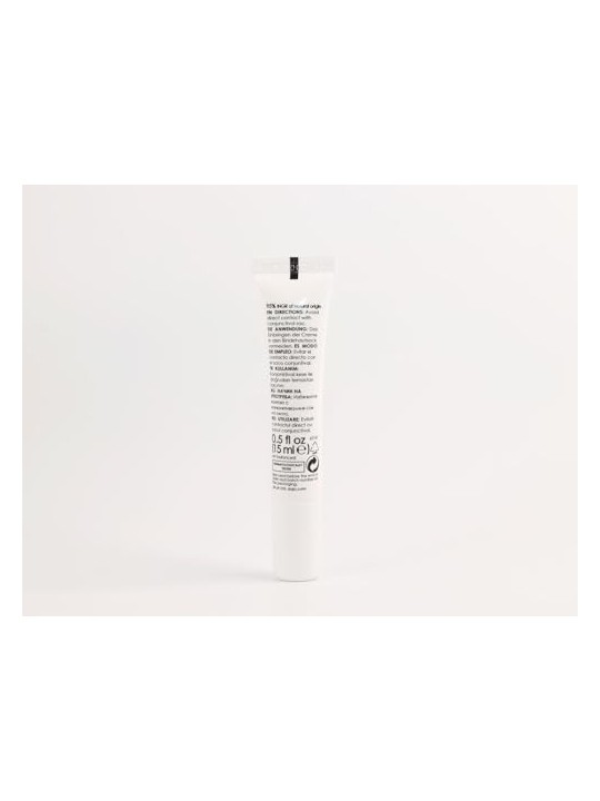 Ziaja Crema occhi detergente Fiordaliso 15 ml donna 15ml