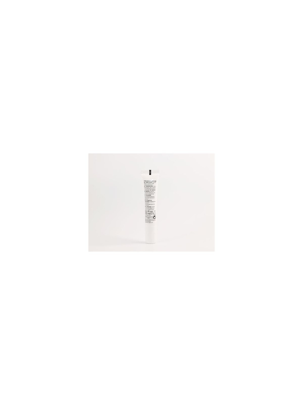 Ziaja Crema occhi detergente Fiordaliso 15 ml donna 15ml