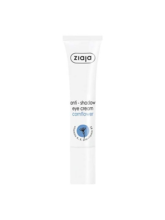 Ziaja Crema occhi detergente Fiordaliso 15 ml donna 15ml
