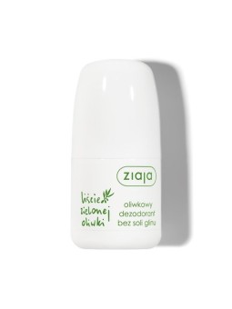 Deodorante all'olivo senza sale e alluminio 60ml