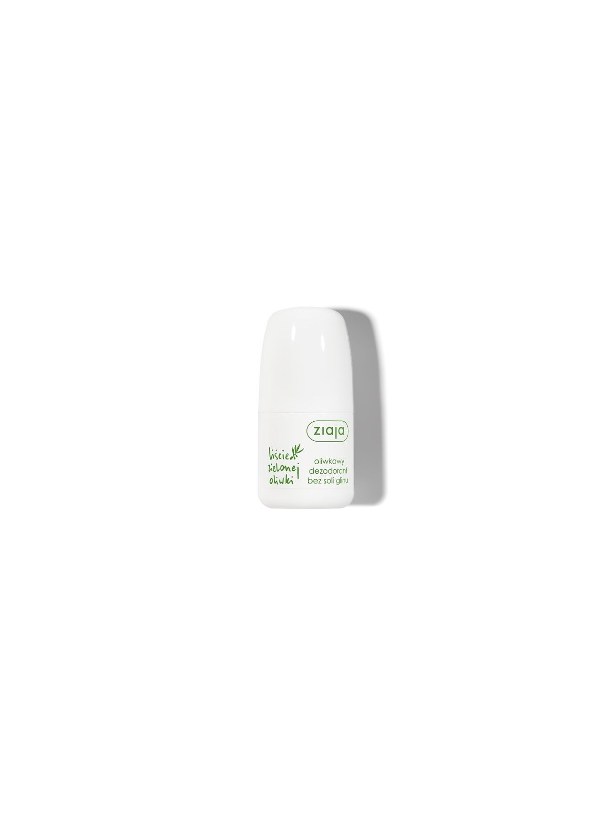 Deodorante all'olivo senza sale e alluminio 60ml