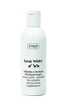 Ziaja Goat's Milk Conditioner with Keratin 200ml