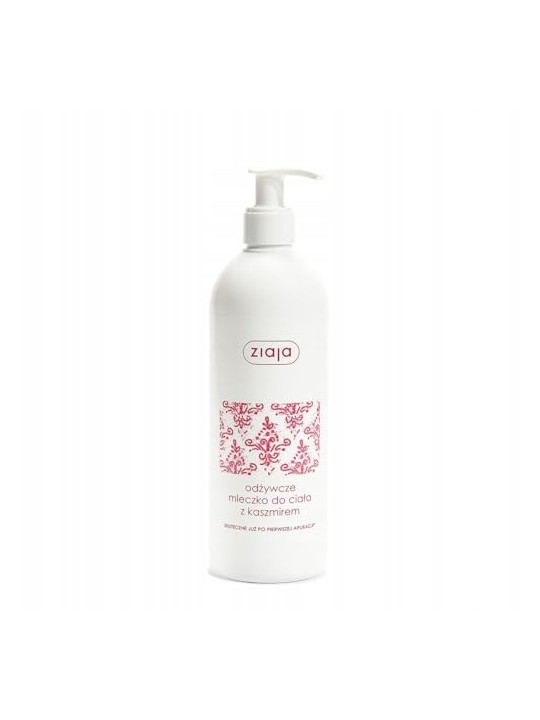 Lozione corpo nutriente al cashmere ZIAJA 400ml