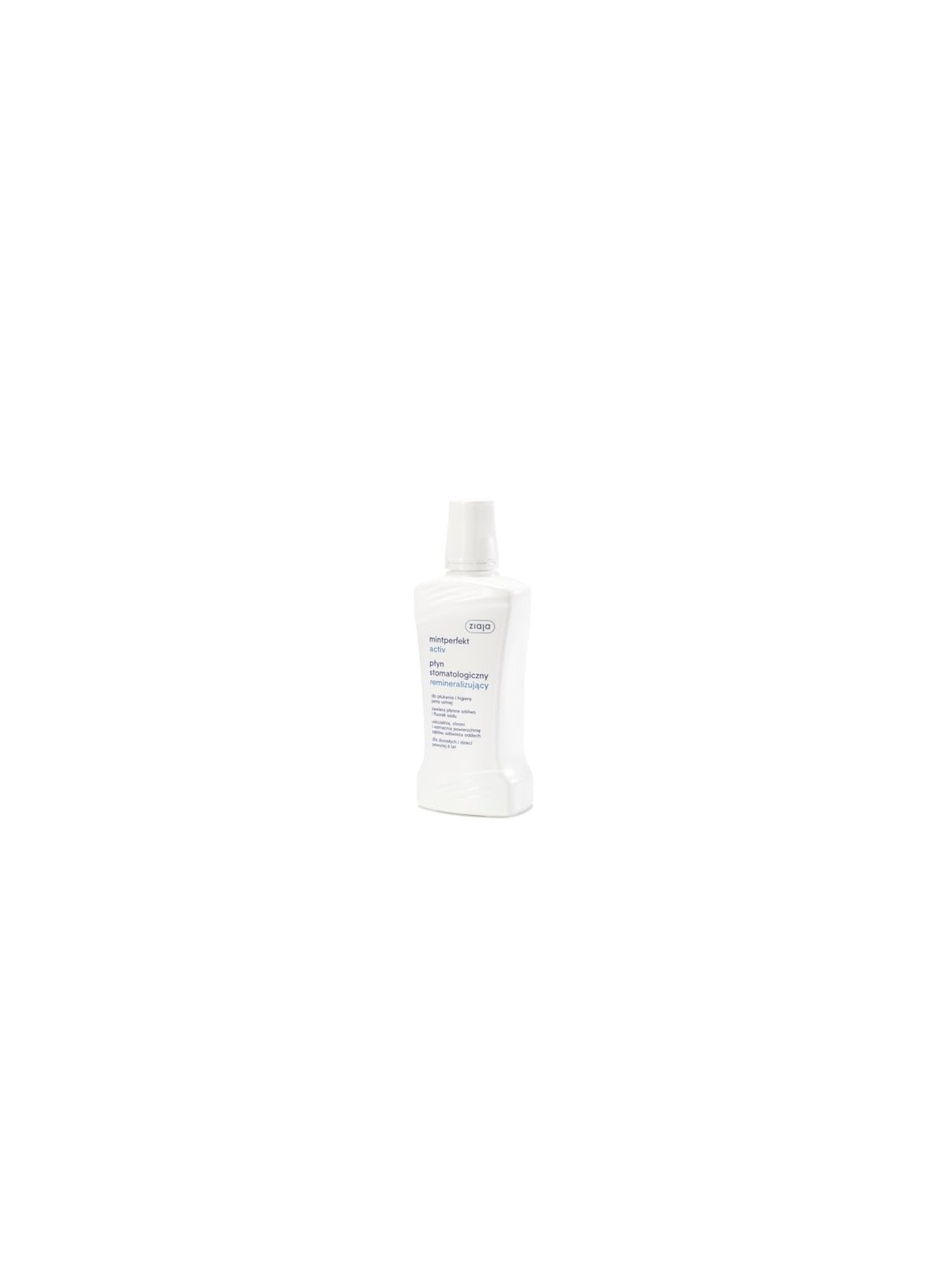 Collutorio rimineralizzante 500 ml donna 500ml