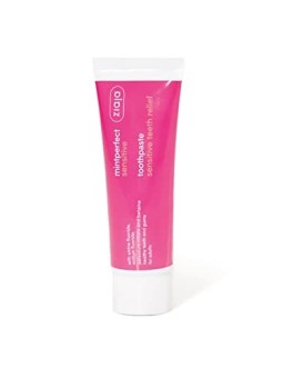 Dentifricio delicato con xilitolo per denti sensibili donna 75ml