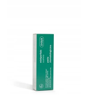 Dentifricio alla salvia Mintperfect Ziaja donna 75ml