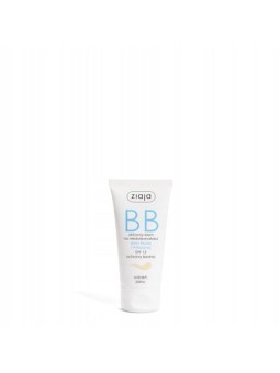 Ziaja BB Cream Pelli Grasse e Miste BB cream 50 ml donna  Light