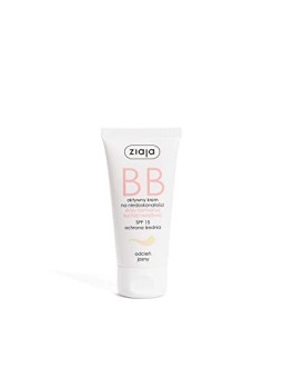 BB Cream Ziaja SPF 15 50ml Light