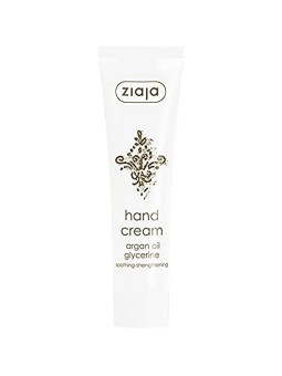 Ziaja Crema Mani all'Olio di Argan 100ml