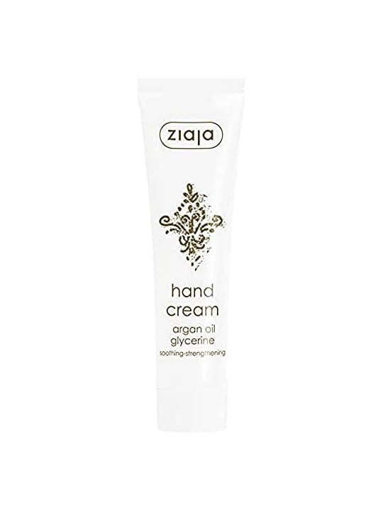Ziaja Crema Mani all'Olio di Argan 100ml