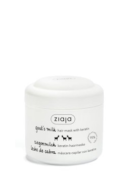 Maschera per capelli Ziaja LATTE DI CAPRA 200ml