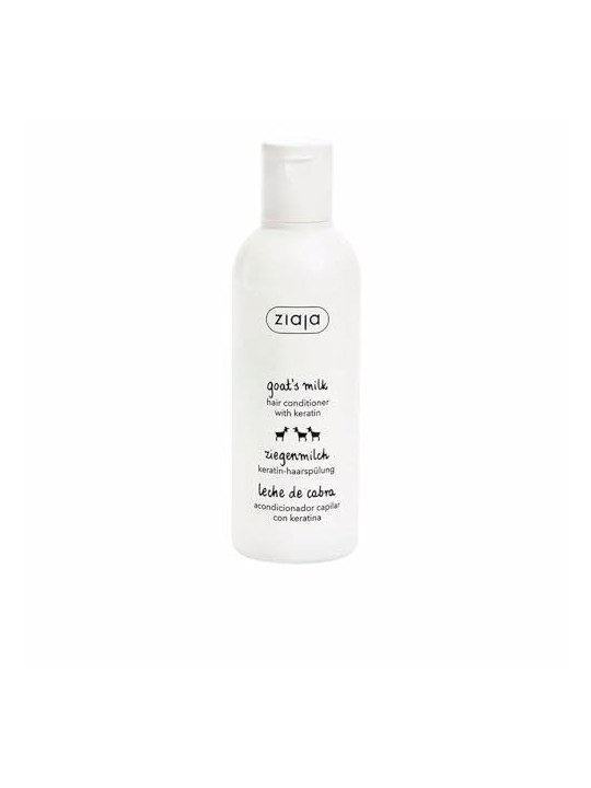 Ziaja LATTE DI CAPRA balsamo per capelli 200ml donna
