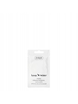 Maschera al latte di capra ZIAJA Goat Milk Mask 7ml