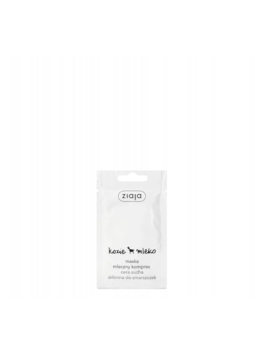 Maschera al latte di capra ZIAJA Goat Milk Mask 7ml