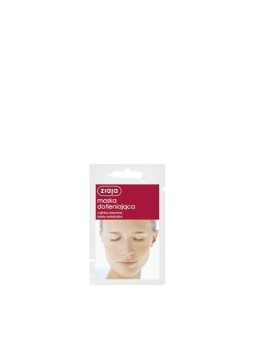 Maschera antistress all'argilla gialla per tutti i tipi di pelle 7ml