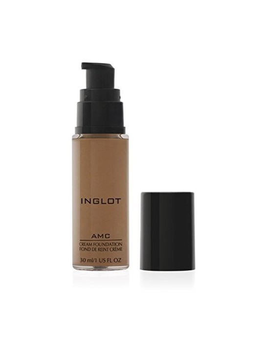 Inglot AMC Fondotinta Crema Luminoso Naturale NF MW105 30ml donna