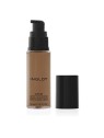 Inglot AMC Fondotinta Crema Luminoso Naturale NF MW105 30ml donna