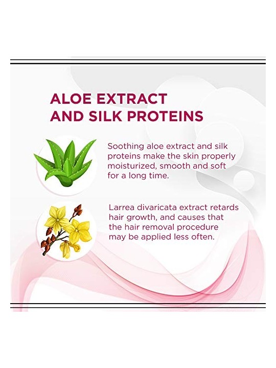 EVELINE Just Epil 3in1 crema depilatoria ultradelicata per ascelle mani e zona bikini 125ml
