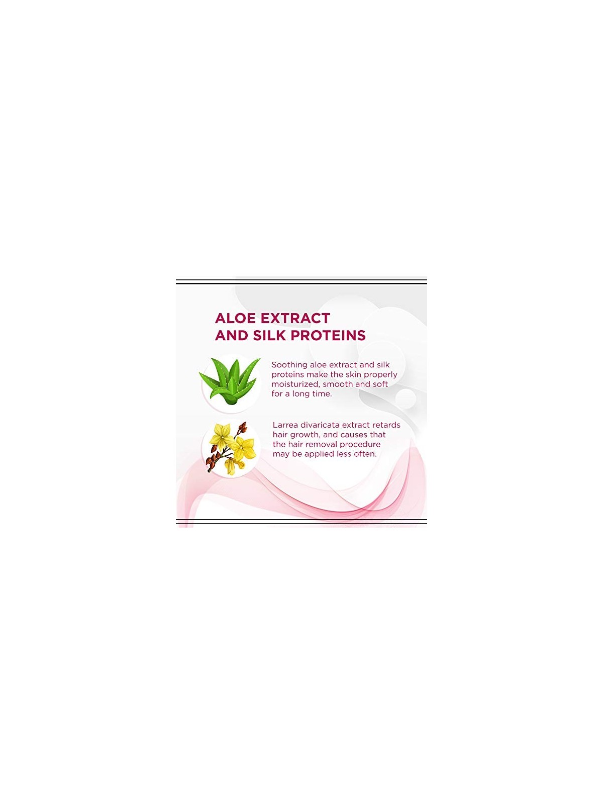 EVELINE Just Epil 3in1 crema depilatoria ultradelicata per ascelle mani e zona bikini 125ml