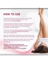 EVELINE Just Epil 3in1 crema depilatoria ultradelicata per ascelle mani e zona bikini 125ml