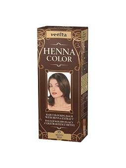VENITA Henna Color balsamo colorante 15 Castani