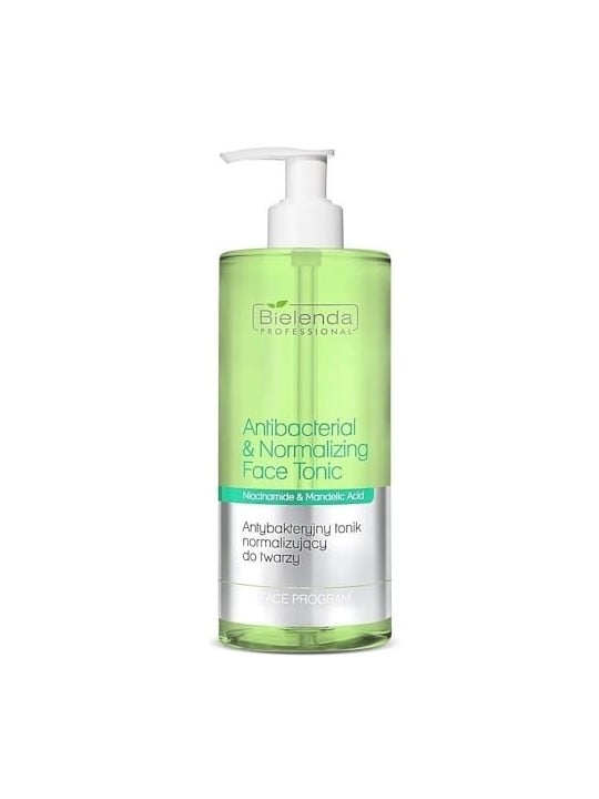 Antibacterial & Normalizing Face Tonic 500ml