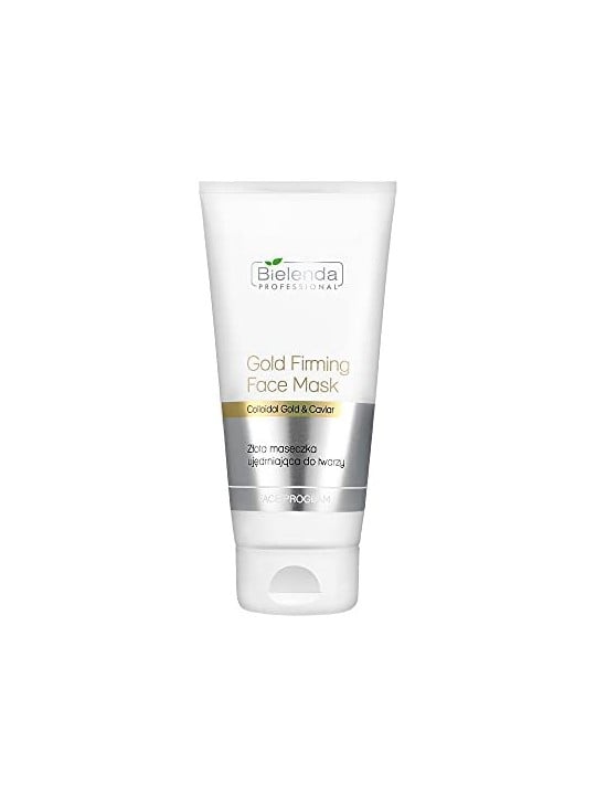 Maschera viso rassodante oro 175ml