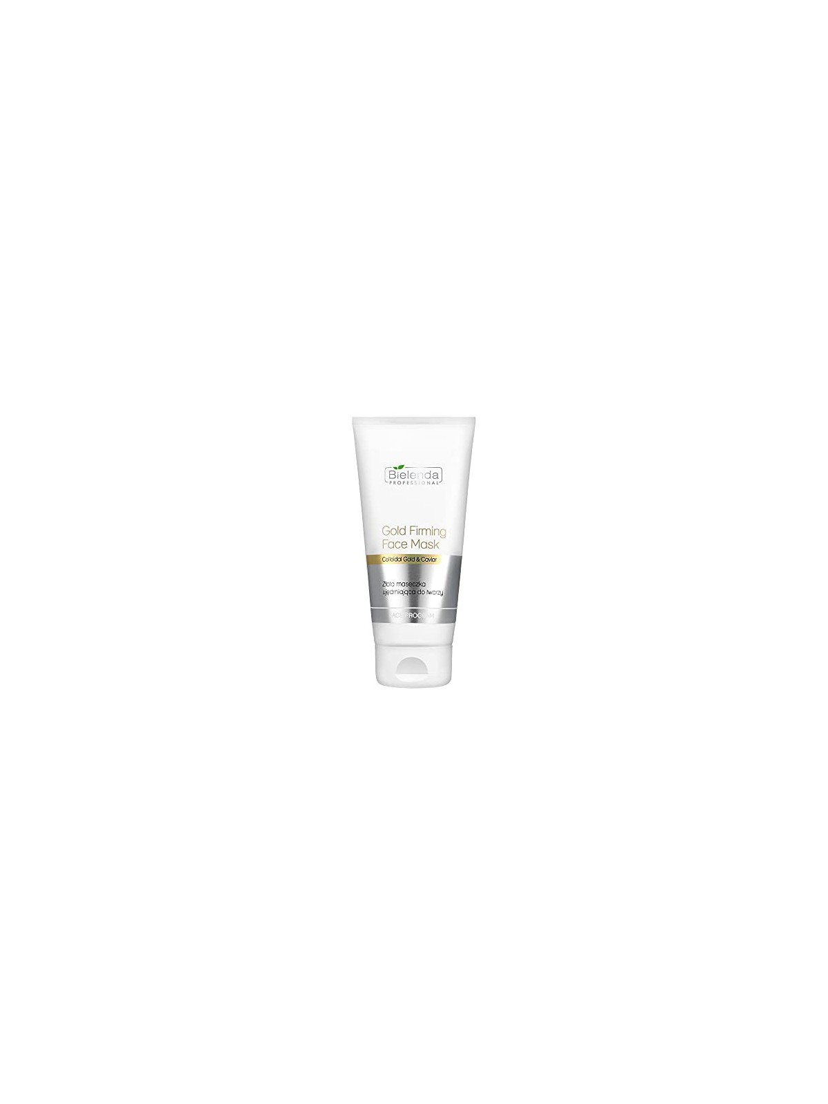 Maschera viso rassodante oro 175ml