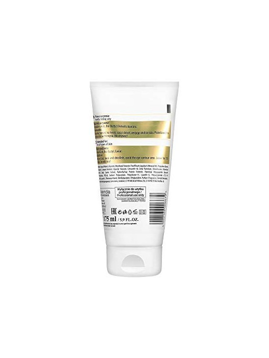 Maschera viso rassodante oro 175ml