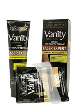 Set per depilazione precisa della zona bikini
