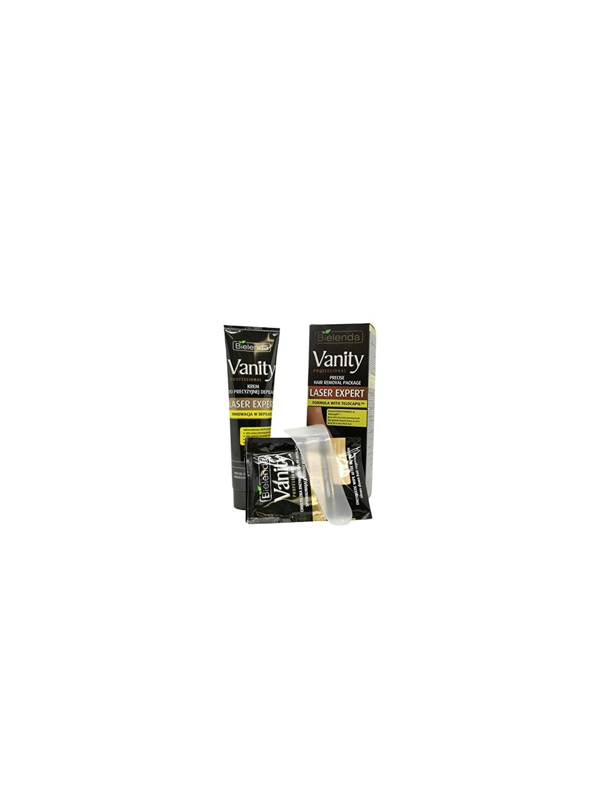Set per depilazione precisa della zona bikini