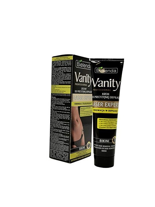 Set per depilazione precisa della zona bikini