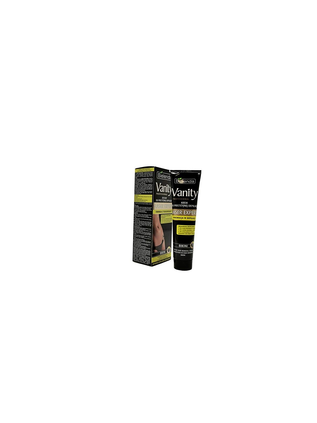 Set per depilazione precisa della zona bikini