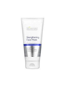 Maschera viso rinforzante con rutina e vitamina C 175ml