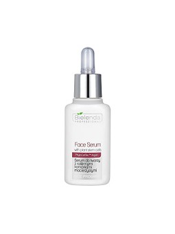Siero viso con cellule staminali vegetali 30ml