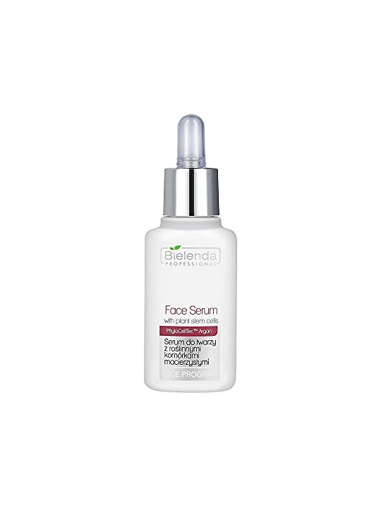 Siero viso con cellule staminali vegetali 30ml