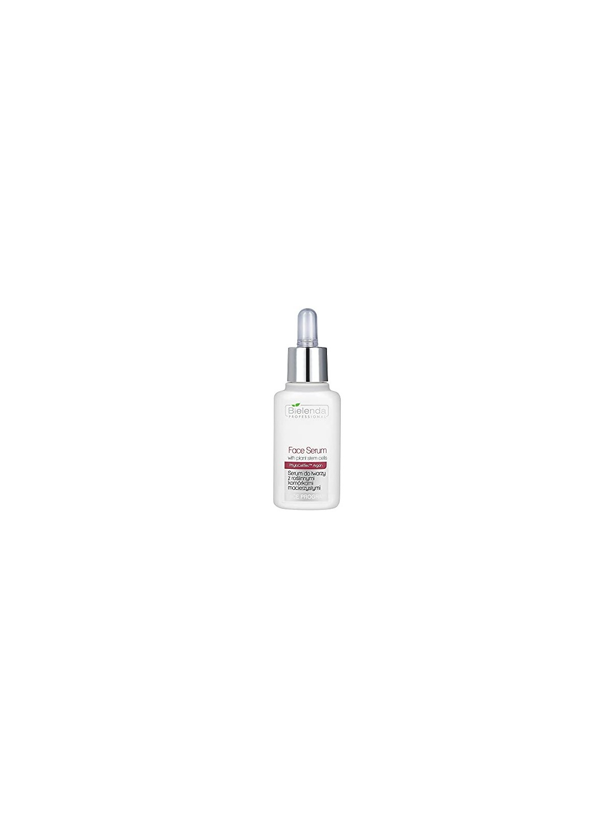 Siero viso con cellule staminali vegetali 30ml
