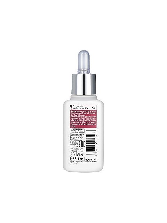 Siero viso con cellule staminali vegetali 30ml