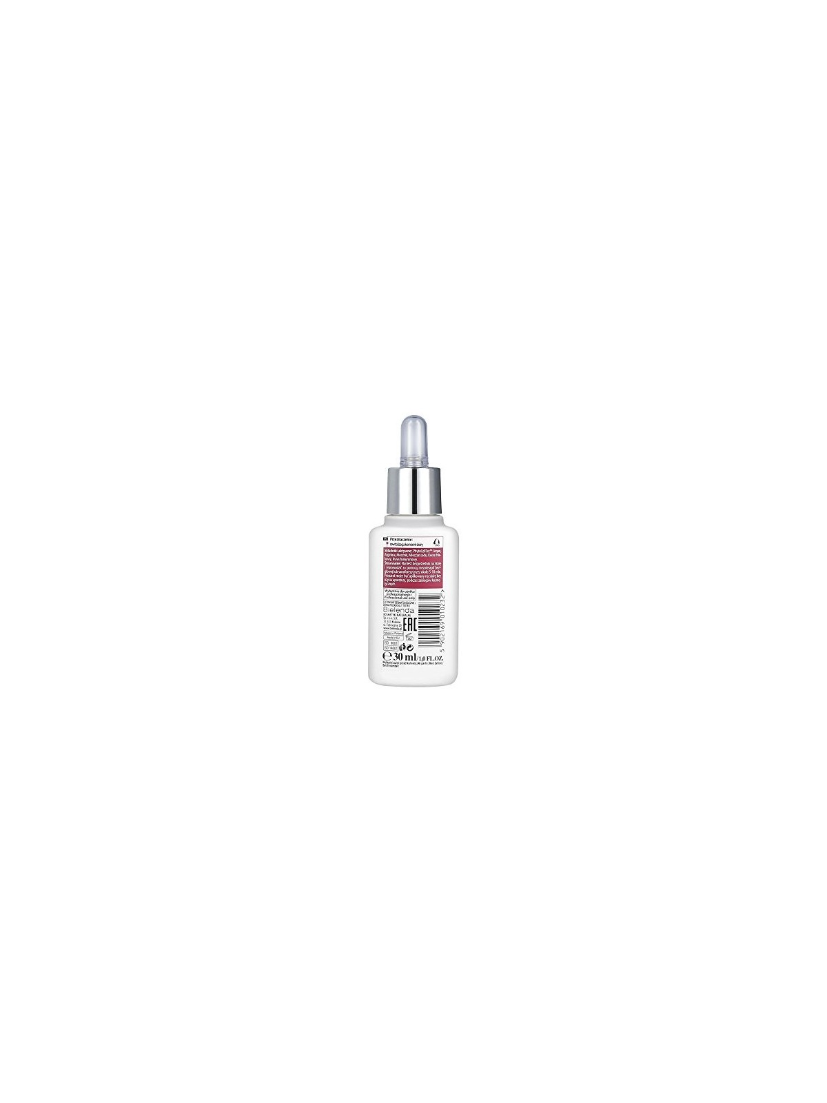 Siero viso con cellule staminali vegetali 30ml