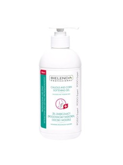 Gel ammorbidente per epidermide callosa BIELENDA PROFESSIONAL