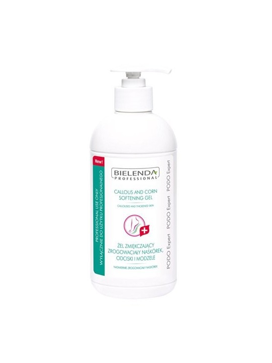 Gel ammorbidente per epidermide callosa BIELENDA PROFESSIONAL