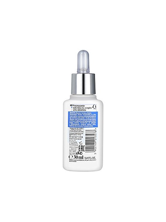 Siero viso ultra idratante 30ml