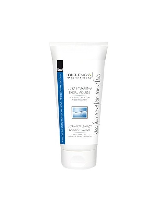 Mousse viso ultra idratante 150g